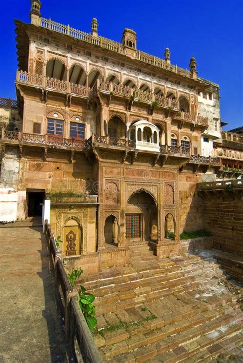 Ramnagar Fort. The entrance of the ancient Ramnagar Fort in Varanasi ...