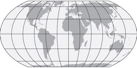 Gall-Peters projection – The Map Room