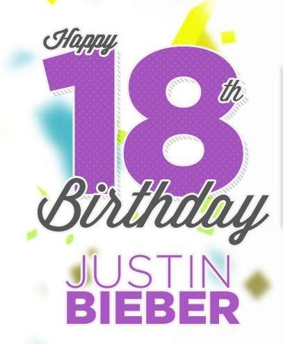 Justin's 18th birthday: A Guinness World Record - Justin Bieber - Fanpop