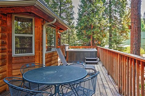 Shaver Lake Cabin w/ Hot Tub, Deck & Trail Access! UPDATED 2021 ...