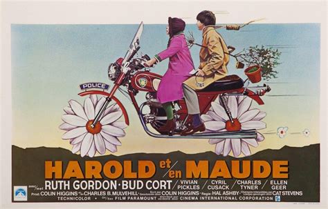 The Revamp #4: Harold and Maude – The Movie Isle