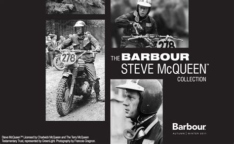 Steve Mcqueen Barbour