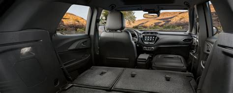 2023 Chevy Trailblazer Interior | Larry Puckett Chevrolet