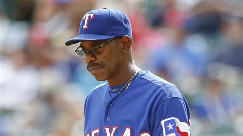 Ron Washington resigns as Rangers manager - MLB Daily Dish