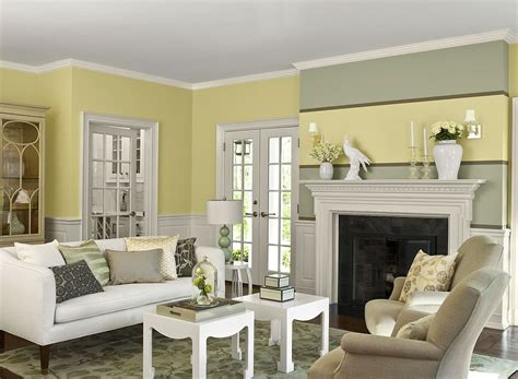 30 Living Room Paint Colors & Inspiration for an Inviting Space ...