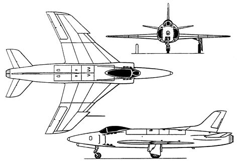 Supermarine Swift - reconnaissance aircraft