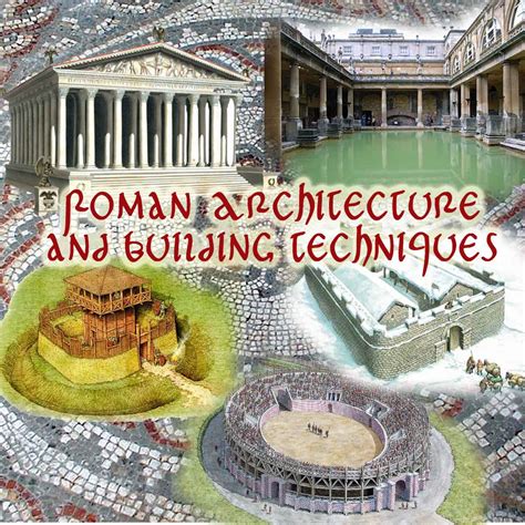 Romans in Britain - Roman Building Techniques