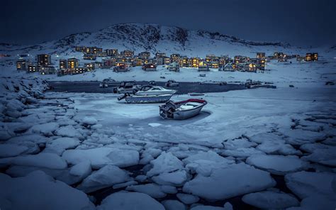 Greenland Wallpapers - Wallpaper Cave