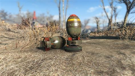 ᐈ Fallout 4 - Mini Nuke & Fat Man Locations • WePlay!