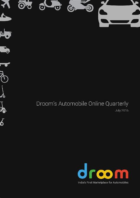 Droom Report: Top sellers and trends in second-hand automobile market ...