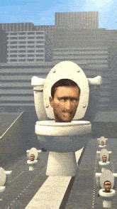 Skibidi Toilet GIF - Skibidi toilet - Discover & Share GIFs