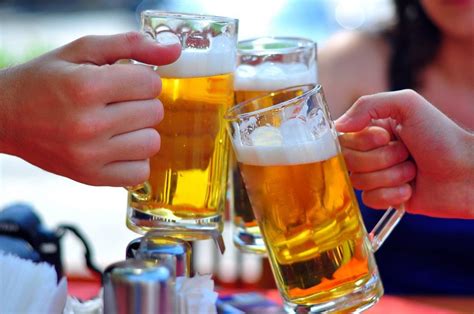 9 Manfaat Minum Alkohol asal Dikonsumsi Sewajarnya