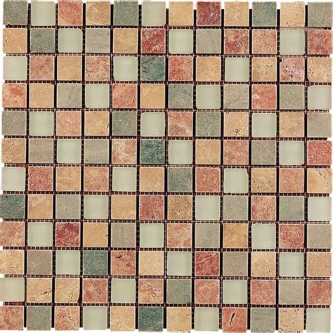 Dune Tile, Mixed 185405, kitchen tile, bathroom tile