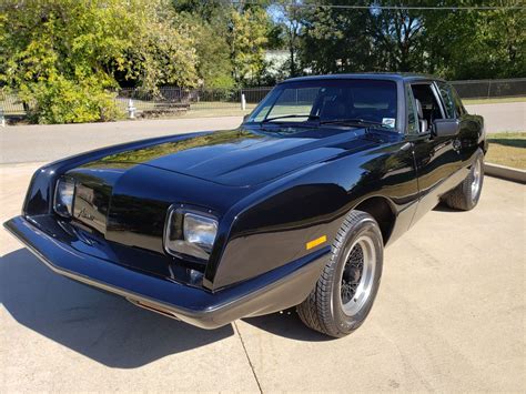 Flashback In This Low-Mileage 1985 Avanti II | Studebaker, Buick grand ...