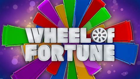 Wheel Of Fortune Tv Game - newcyber