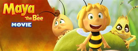 Maya the Bee Movie | Opens 1 November 2014 - Play & Go AdelaidePlay ...