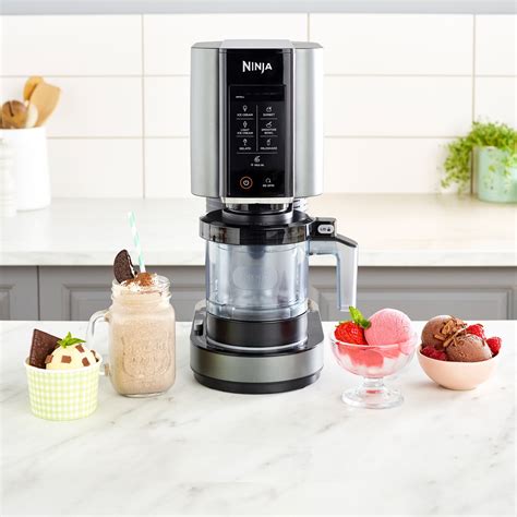 Ninja CREAMi NC300UK | Ice Cream & Dessert Maker 1.4L – Ninja UK