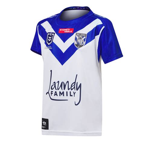 Sale > nrl bulldogs jersey > in stock