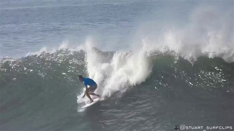 Playa Santa Catalina Panama Surfing Carnavales 2021 Swell - YouTube