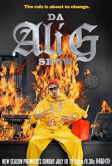 Da Ali G Show (2000 - 2004)