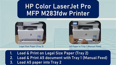 Hp Color Laserjet Pro M283fdw Clearance Seller, Save 53% | jlcatj.gob.mx