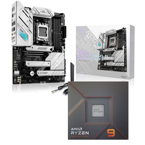 PC Upgrade Bundle AMD Ryzen 9 7950X ASUS ROG STRIX B650-A GAMING WIFI ...