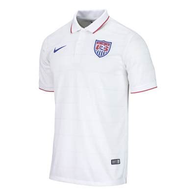 U.S. Soccer unveils new national team uniforms – Equalizer Soccer