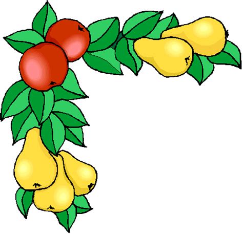 Free Fruit Borders Cliparts, Download Free Fruit Borders Cliparts png ...