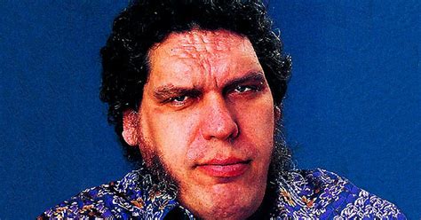 First Teaser For The Andre the Giant Documentary Is Out And Fans Can't ...