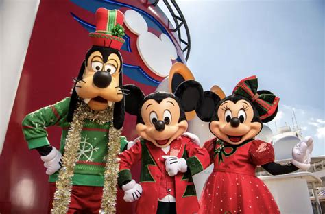 Disney Christmas Cruise 2024 Tickets - Wilie Julianna