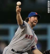 R.A. Dickey and the Zen of the knuckleball - CNN.com