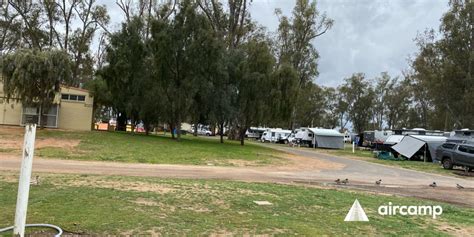 Moulamein Lakeside Caravan Park - Anycamp