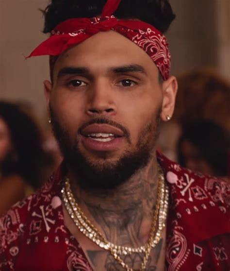 Chris Brown No Guidance video 7.2019 Chris Brown Fotos, Chris Brown ...