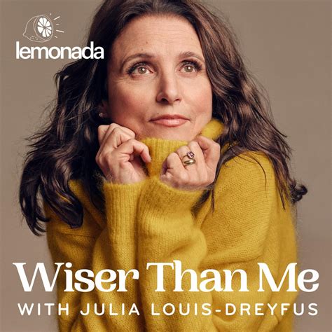 Wiser Than Me (Official Trailer) - Wiser Than Me with Julia Louis ...