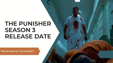 The Punisher Season 3 Release Date: Renewed or Canceled?