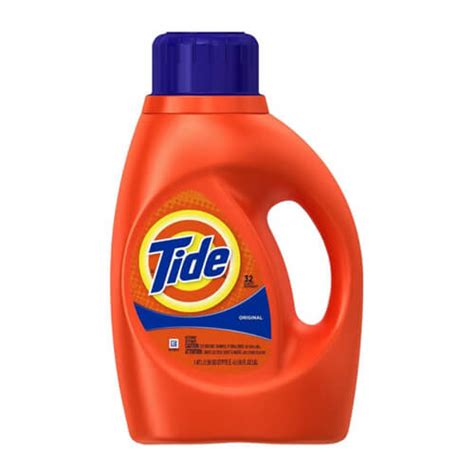 Tide Liquid Detergent Original 1.47 Liter Bottle - Lab Asia Science and ...