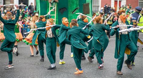 ¿Te imaginas un Garibaldi irlandés? Vívelo el Día de San Patricio