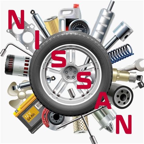 Car Parts for Nissan for PC - Windows 7,8,10,11