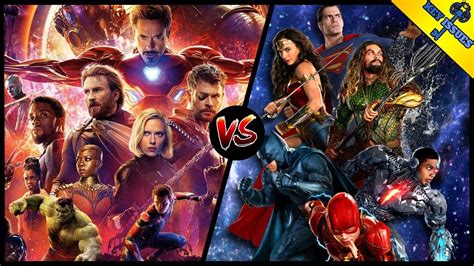 Precondition Excellent Lure justice league vs marvel avengers mistaken ...