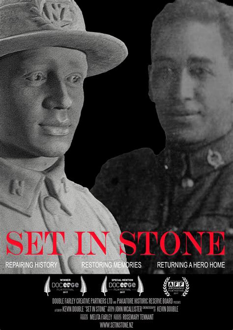 Trailer: 'Set in Stone' | Documentary Drive