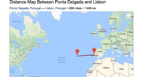 Lars Lennart Fjeldstrom: PONTA DELGADA, AZORES > MAP.