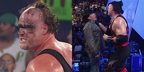 How WWE Completely Botched Kane’s Unmasking In 2003 | Flipboard