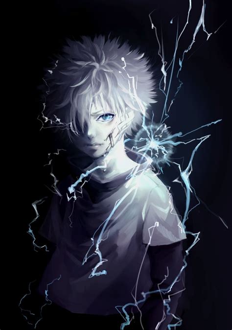 Killua Zoldyck/#1781137 - Zerochan | Hunter anime, Hunter x hunter, Anime