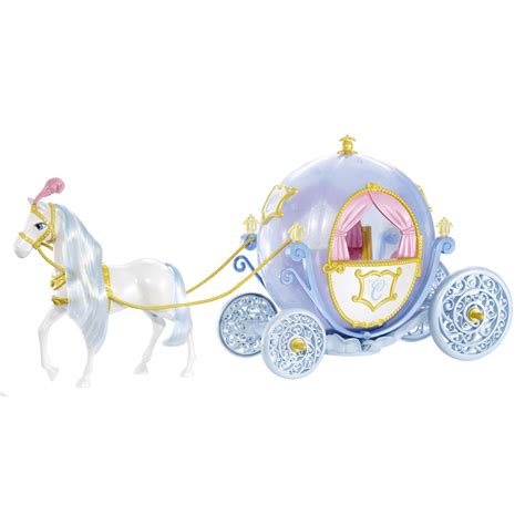 Mattel Disney Princess Cinderella's Carriage