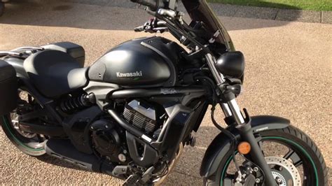 Kawasaki Vulcan S Windshield