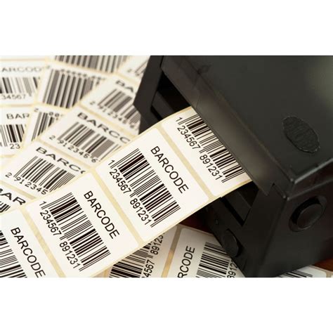 20mm X 20mm Barcode Label Printed Set Of 1000 Labels - www.QuickBarcode.com