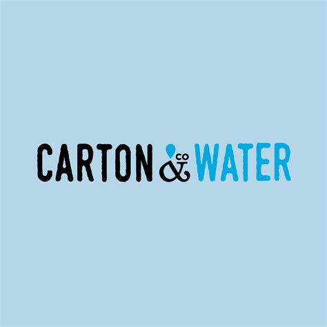 Carton & Co Water — Brewing Brands