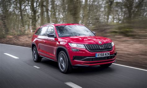 2019 Skoda Kodiaq RS Review | Practical Motoring