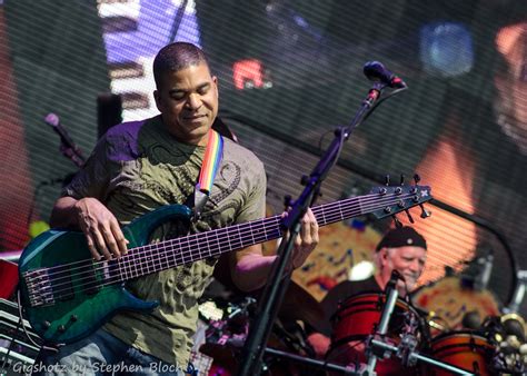 Here’s a Neat Story About Oteil Burbridge Taking LSD at the Gorge with ...