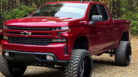 2021 Chevrolet Z71 Silverado